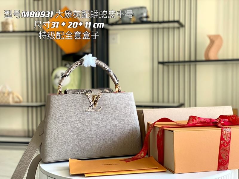 Louis Vuitton Top Handle Bags